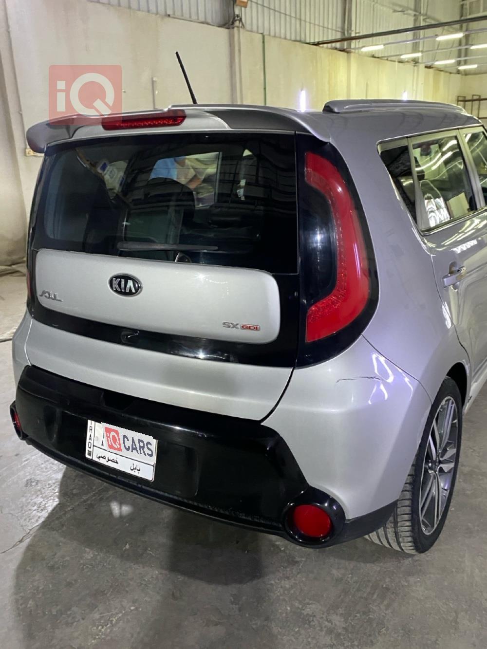 Kia Soul